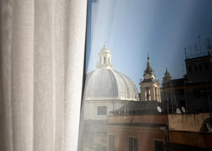 דירה Lhp Piazza Del Popolo רומא