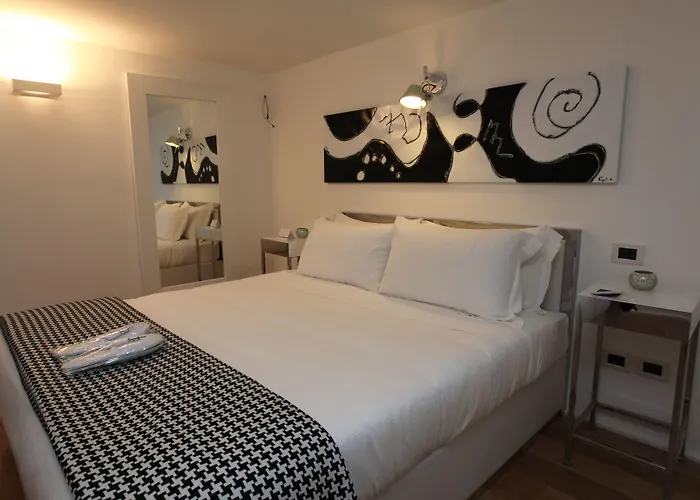 Lhp Piazza Del Popolo Apartmán *