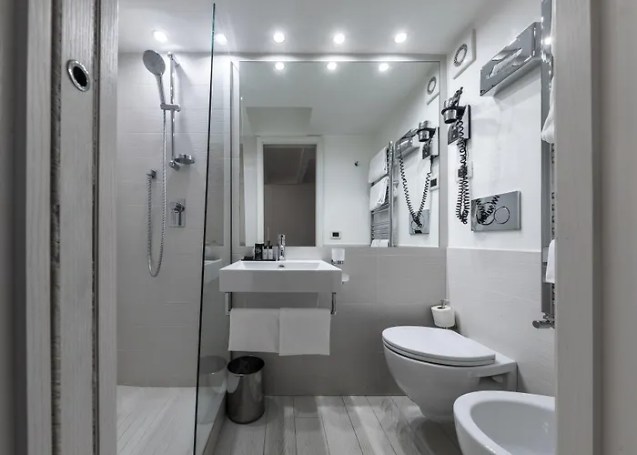 Apartment Lhp Piazza Del Popolo Rom