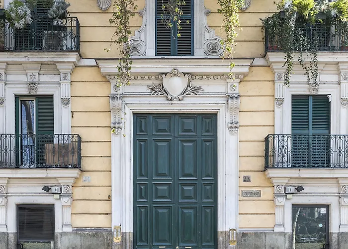 Apartment Lhp Piazza Del Popolo