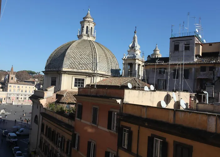 Lhp Piazza Del Popolo