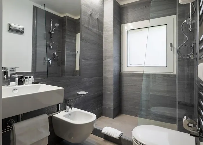 Lhp Piazza Del Popolo Apartmán *